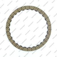 Фрикционный диск (193x2.3x28T) K1