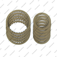 Комплект фрикционных дисков (тип 1, диски толщиной 2.3mm)