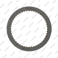 Фрикционный диск (123x2.1x48T) Direct (99-07г., односторонний, внутренние зубья)