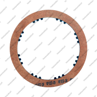Фрикционный диск (127x2.3x24T) Direct, Forward, Overdrive Brake, Overdrive Direct, Intermediate