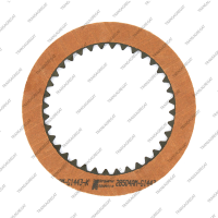 Фрикционный диск (108x2.1x36Т) K2