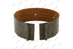 Тормозная лента (тип 3, ширина 60mm, с одинаковыми упорами)