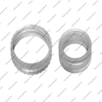 Комплект стальных дисков