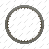 Фрикционный диск (165x2.1x36T) K2 (внутренний диаметр 133mm)*