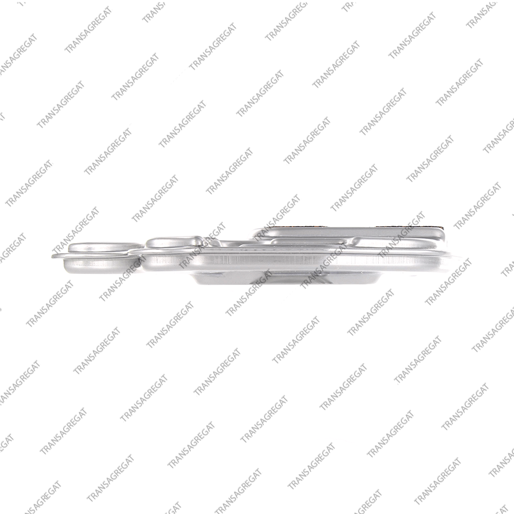 Фильтр (тип 2, 2003-up, металлический, с прямоугольным маслозаборником)