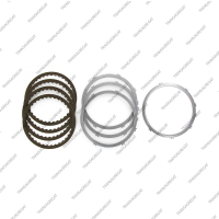 Комплект фрикционных и стальных дисков 2-6 с верхним опорным диском (тип 2)*