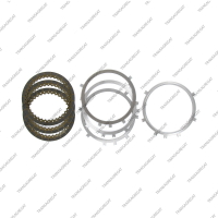 Комплект фрикционных и стальных дисков Underdrive с опорными дисками (тип 1)*