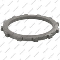 Опорный диск (128x9.6x12T) Overdrive Brake (верхний, нижний)