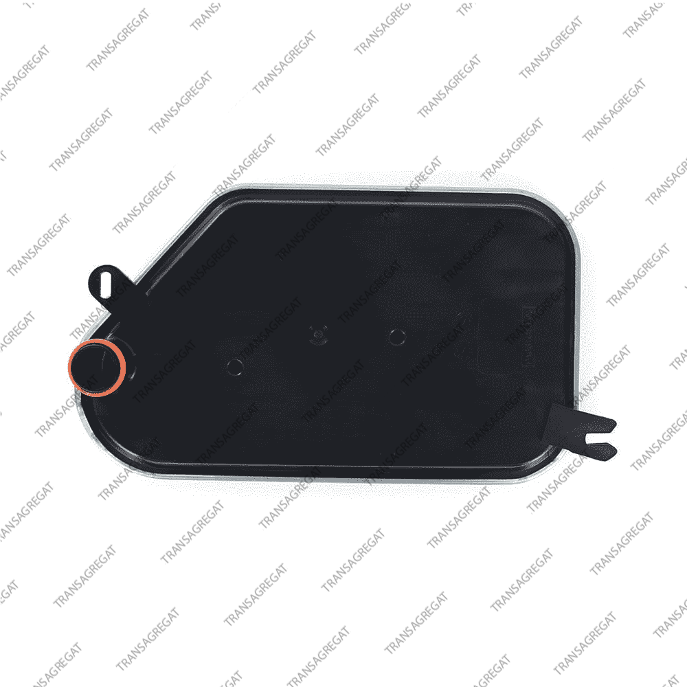 Фильтр (BMW, металл/пластик)