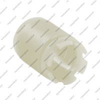 Трубка масляного насоса (BMW, пластиковая)*