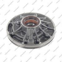 Насос масляный (BMW, крышка с шестернями, без пластины)