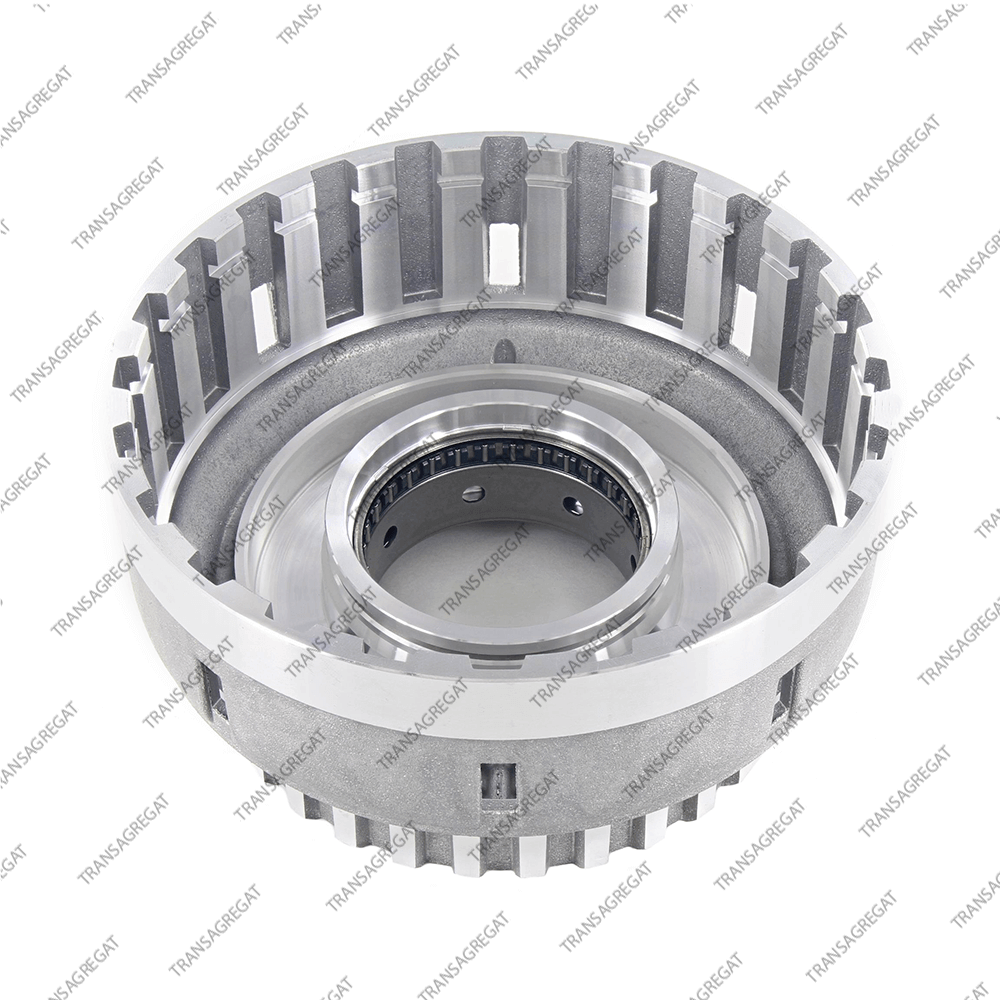 Корпус сцепления F (тип 2, под 5 фрикционных дисков, с подшипником)