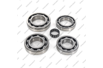 Комплект подшипников раздаточной коробки (5шт.)*