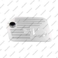 Фильтр (VAG, тип 2, металл-пластик, с маслозаборником высотой 22mm, кроме VW Phaeton)