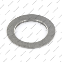 Подшипник корпуса сцепления D-E упорный (73x48x4.3, полузакрытый)