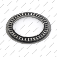 Подшипник корпуса сцепления D-E упорный (73x48x4.3, полузакрытый)