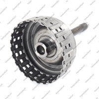 Корпус сцепления A с входным валом