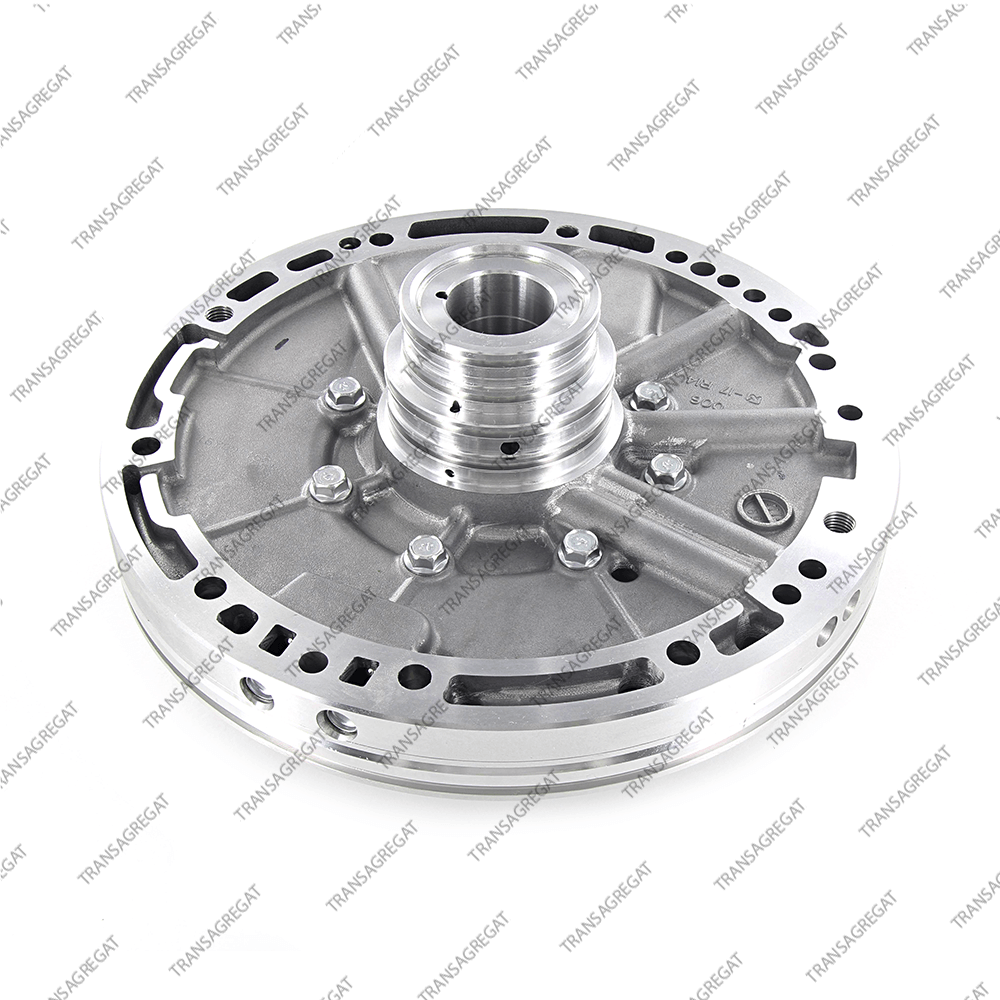 Насос масляный в сборе