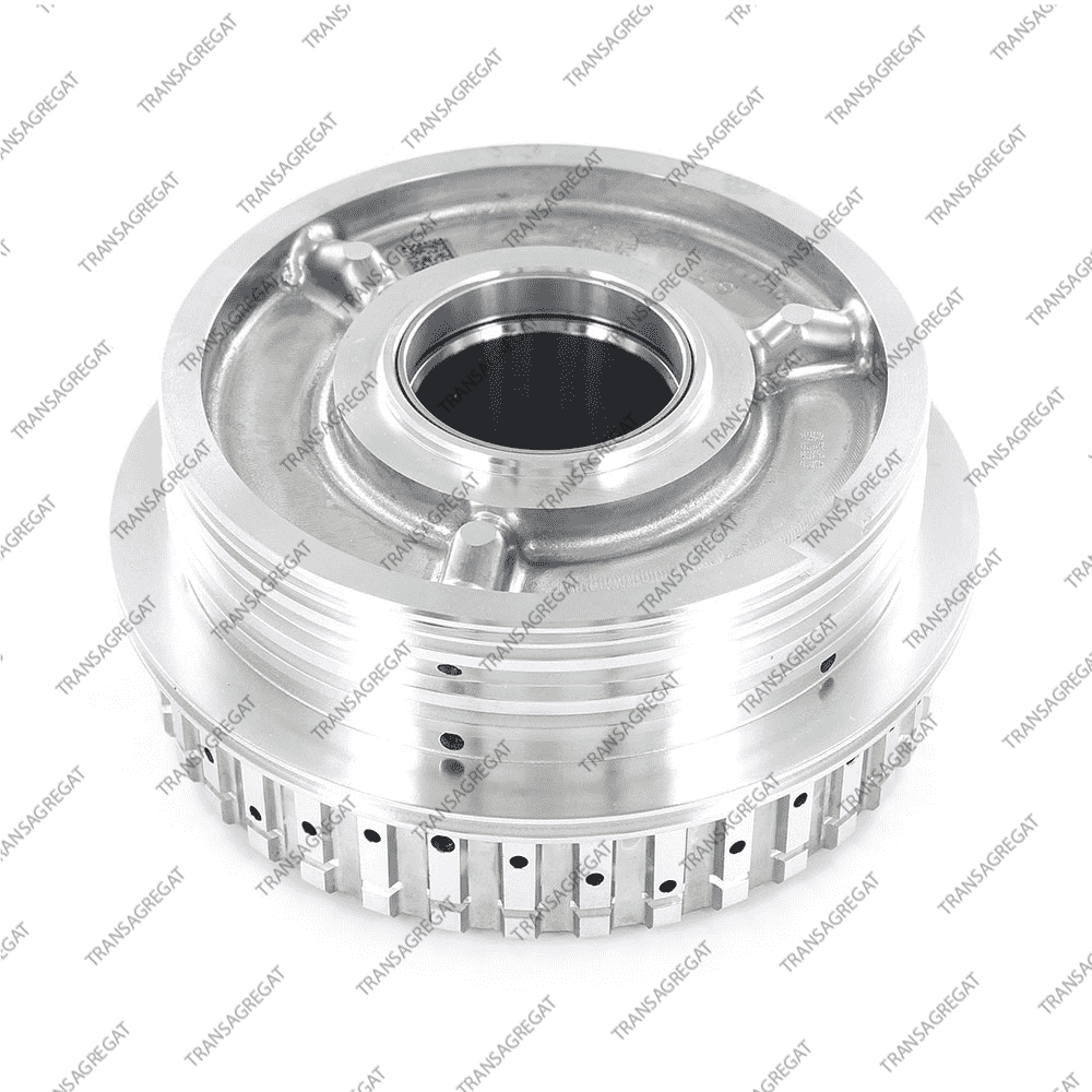 Корпус сцепления 4-5-6/3-5/Reverse (Gen 2/3, 2012-up, под 3 упл. кольца)