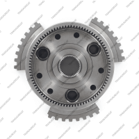 Планетарный редуктор Reaction с коронной шестерней ((Gen 1/2/3, 2008-up, 3 сателлита по 34 зуба)