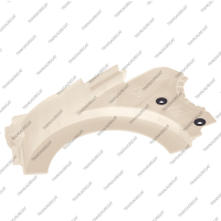 Отражатель задней части корпуса трансмиссии нижний (Gen 1/2, 2008-up)