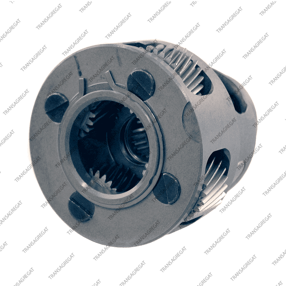 Дифференциал (тип 1, 25 зубов на сателлитах, 2 риски, с внутренним подшипником)