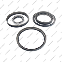 Комплект поршней (Gen 1, 2009-up, 5шт., обрезиненные)