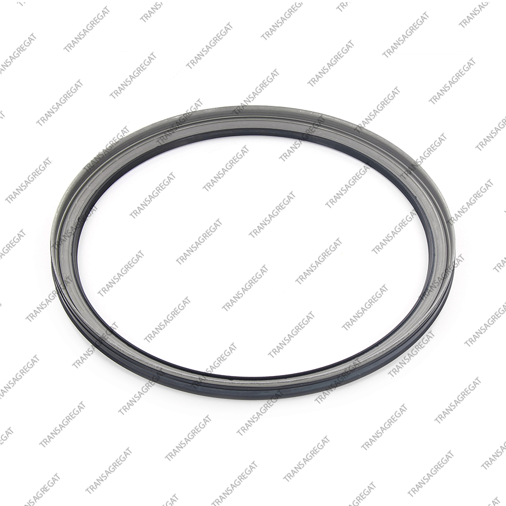 Поршень (207x182x14) 1-2-3-4 (Gen 1/2, 2008-up, обрезиненный)