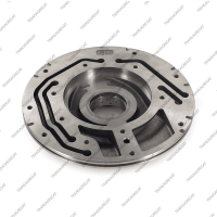 Насос масляный (тип 1, крышка без шестеренок, без сальника)