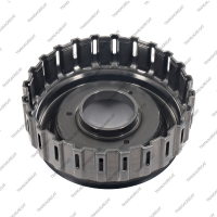 Поршень (126x40x47) C1 (Forward, обрезиненный)