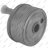 Теплообменник (тип 1, круглый)*