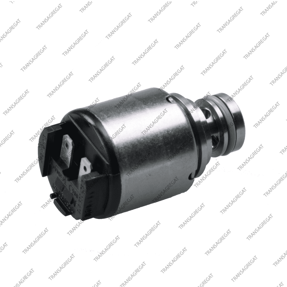 Соленоид регулировки давления основной (тип 1, черный разъем, #0260130021)*