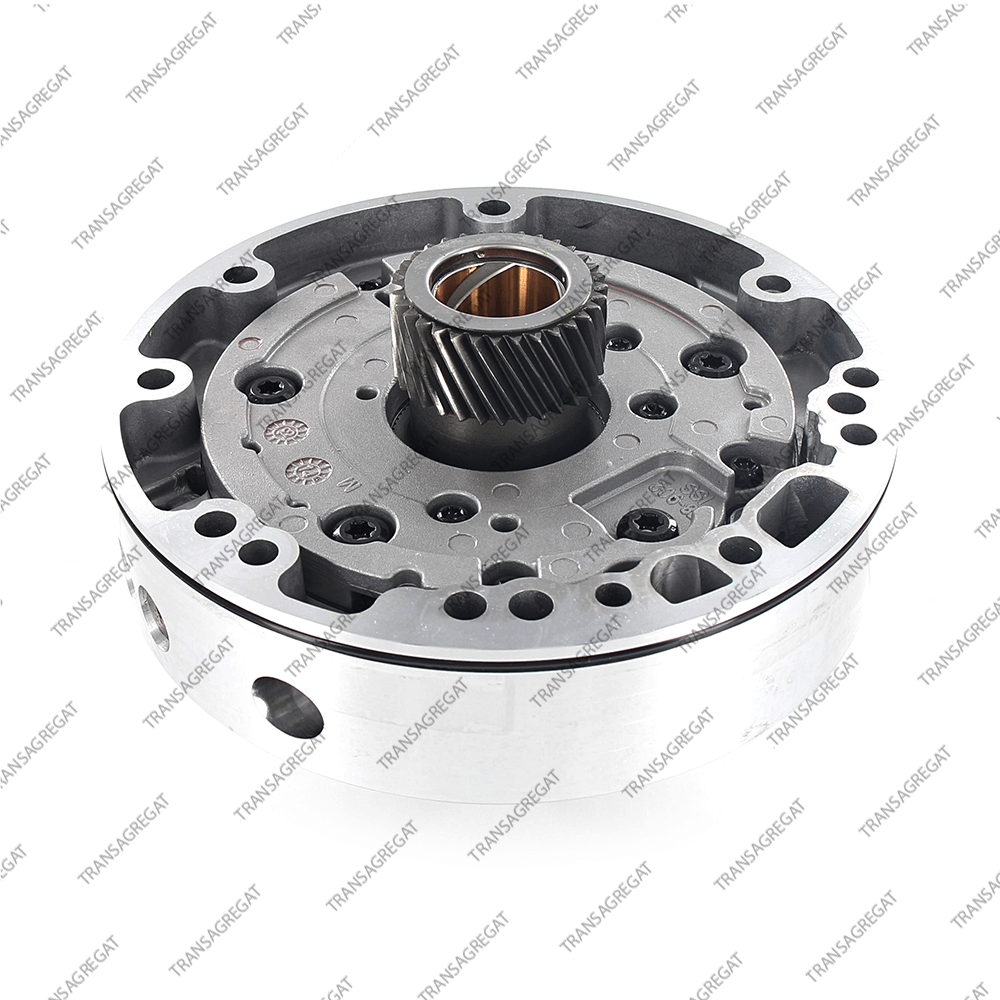 Насос масляный (в сборе)