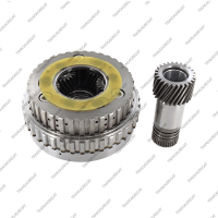 Планетарный редуктор задний (в сборе с задней солнечной шестерней)*