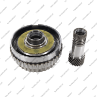 Планетарный редуктор задний (в сборе с задней солнечной шестерней)*