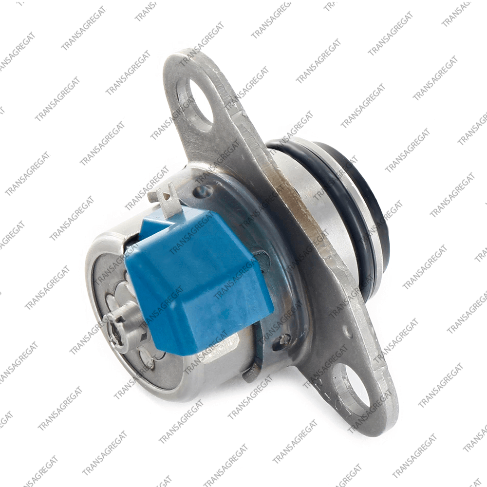 Соленоид блокировки (99-04г., синий разъем, без провода)