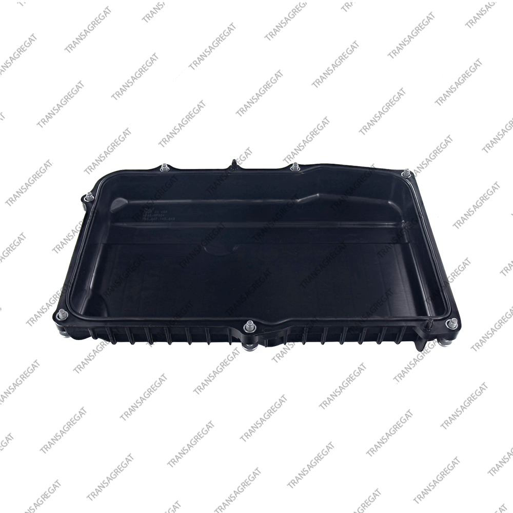 Поддон боковой (пластиковый, Jaguar, Land Rover, тип 1)*