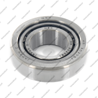 Подшипник выходного вала №1 задний, №2 передний, №3 передний, задний (52x25x16.3, роликовый)*