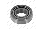 Подшипник выходного вала №2 задний (25x52x16.3, роликовый)*