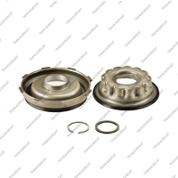 Поршень с контрпоршнем (96х31х24, 92х27х26) Forward (обрезиненные)