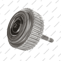 Корпус сцепления Direct (тип 1, под 4 фрикционных диска Overdrive Direct)