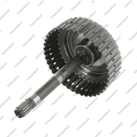 Корпус сцепления Direct (тип 1, под 4 фрикционных диска Overdrive Direct)