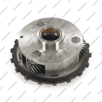 Планетарный редуктор задний (3 сателлита по 19 зубов)