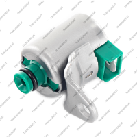 Соленоид регулировки давления, блокировки (зеленый разъем)*