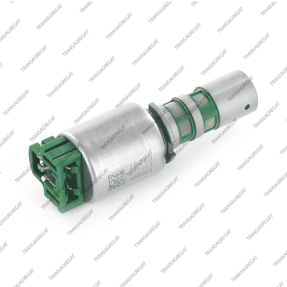 Соленоид регулировки Overdrive, Underdrive, 3-5/Reverse (тип 6, зеленый разъем, #3B760)*