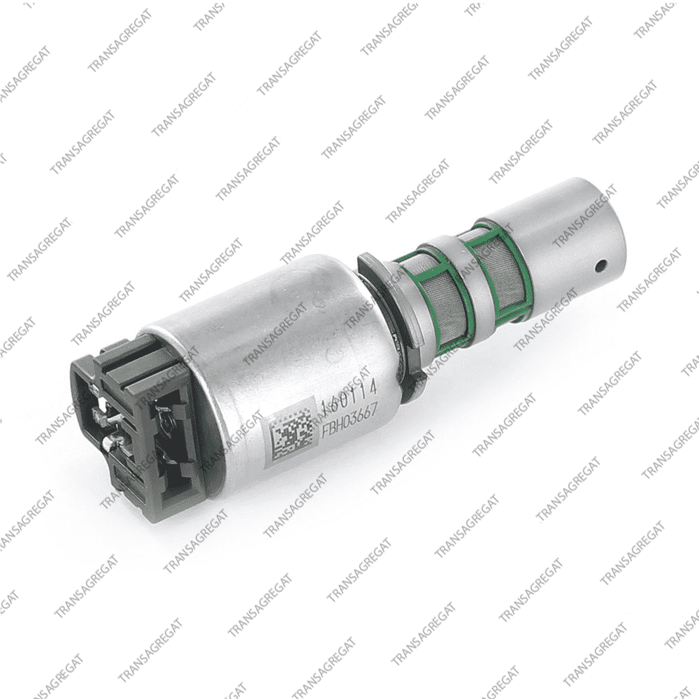Соленоид регулировки Overdrive, Underdrive, 3-5/Reverse (тип 3, серый разъем, #3B760 или #3B762)*
