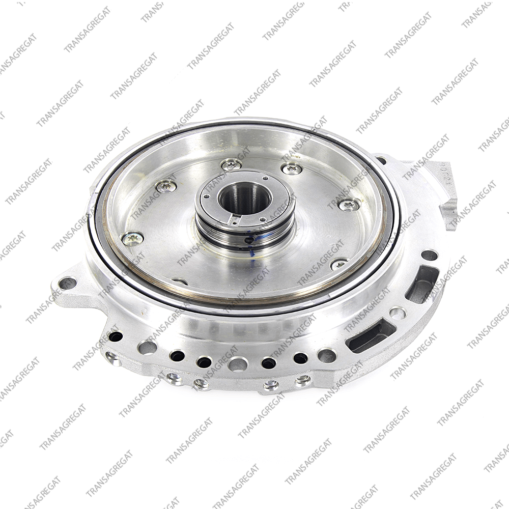 Насос масляный (в сборе, тип 1, с подшипником)