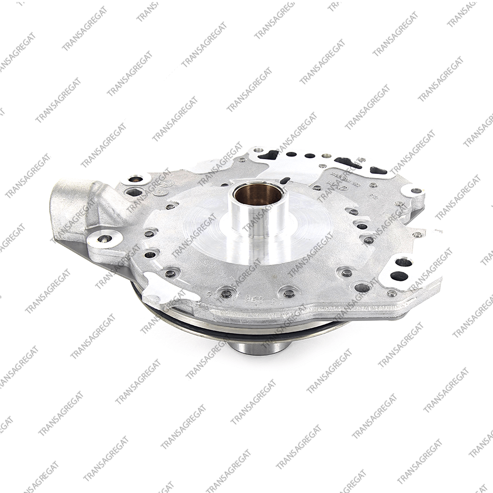 Насос масляный в сборе