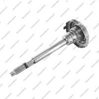 Корпус сцепления E1 с входным валом