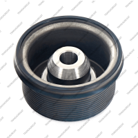 Поршень сервопривода F3 (OD 47mm, обрезиненный, без штока)